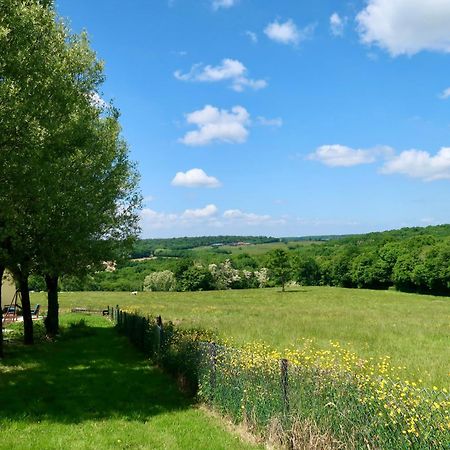Gite Aux Petits Bonheurs Avec Vue Panoramique Perrigny-sur-Loire Εξωτερικό φωτογραφία