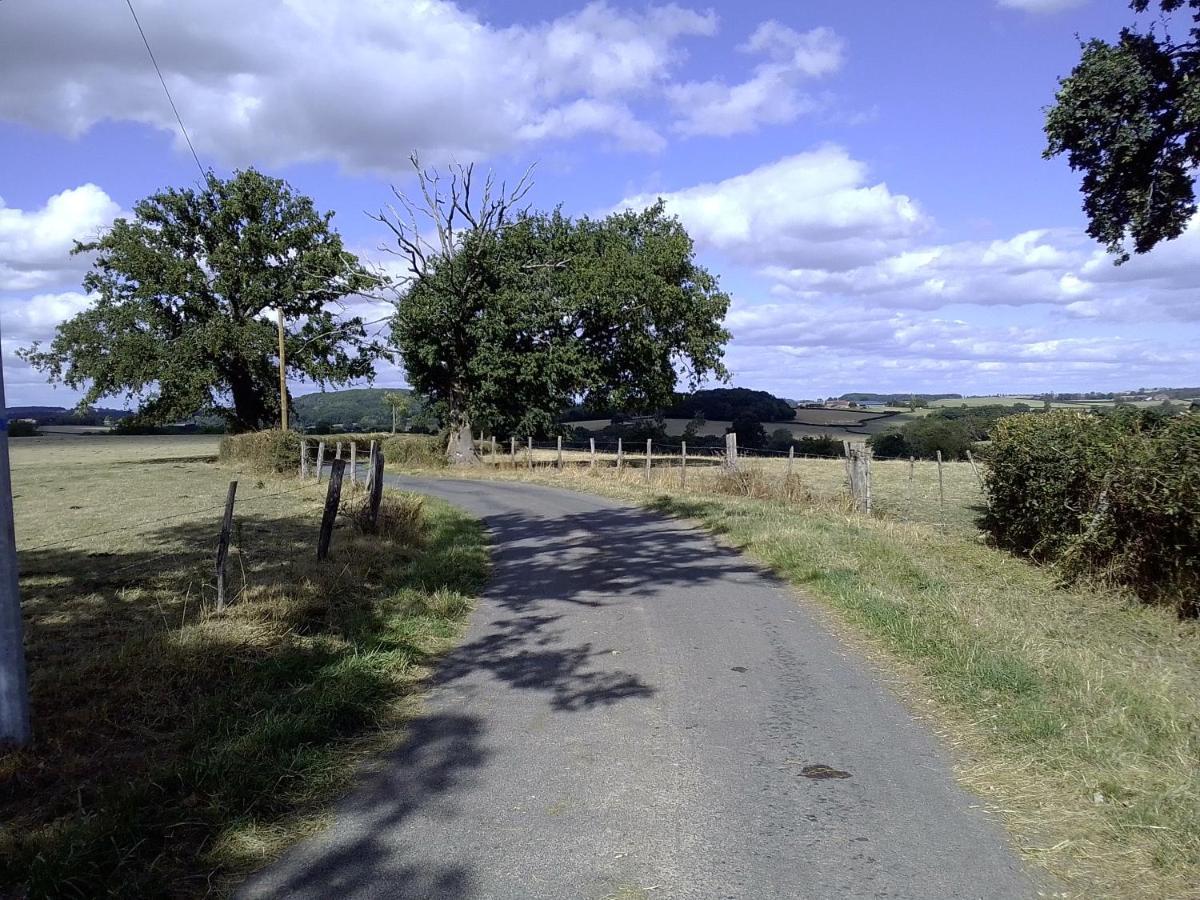 Gite Aux Petits Bonheurs Avec Vue Panoramique Perrigny-sur-Loire Εξωτερικό φωτογραφία