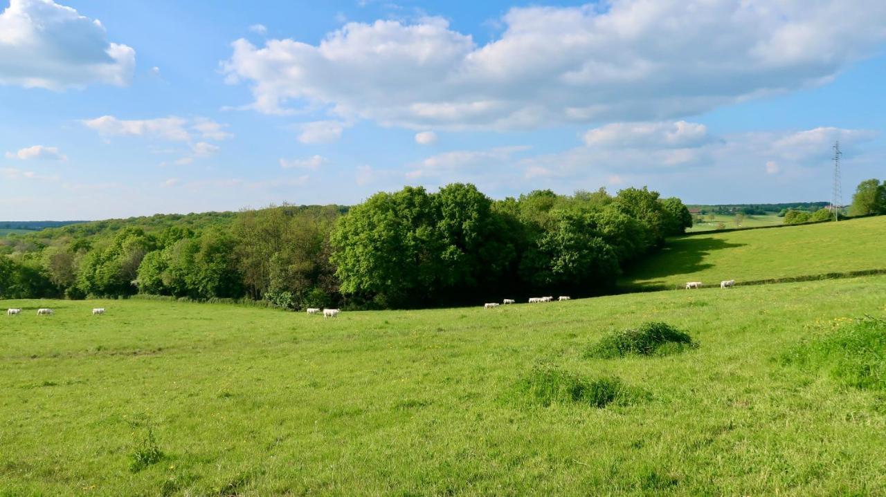 Gite Aux Petits Bonheurs Avec Vue Panoramique Perrigny-sur-Loire Εξωτερικό φωτογραφία