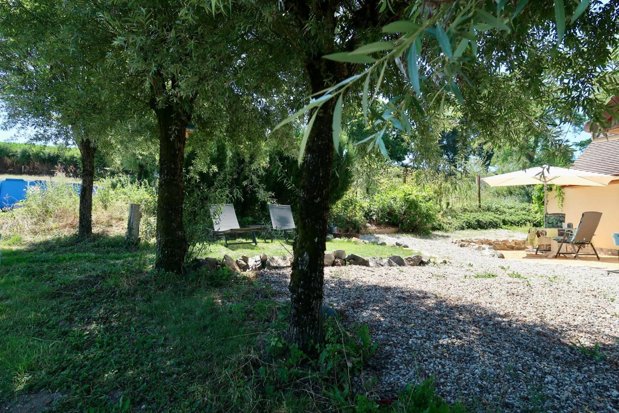 Gite Aux Petits Bonheurs Avec Vue Panoramique Perrigny-sur-Loire Εξωτερικό φωτογραφία